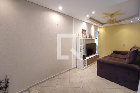 Sala de Estar de casa para alugar com 3 quartos, 58m² em Jardim San Diego, Campinas