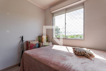 Quarto 2 de apartamento à venda com 2 quartos, 56m² em Rubem Berta, Porto Alegre