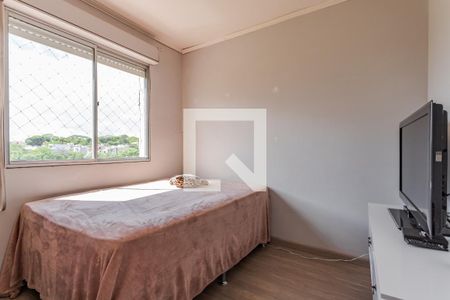 Quarto 2 de apartamento à venda com 2 quartos, 56m² em Rubem Berta, Porto Alegre