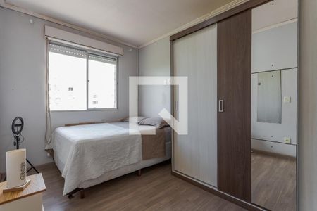 Quarto 1 de apartamento à venda com 2 quartos, 56m² em Rubem Berta, Porto Alegre