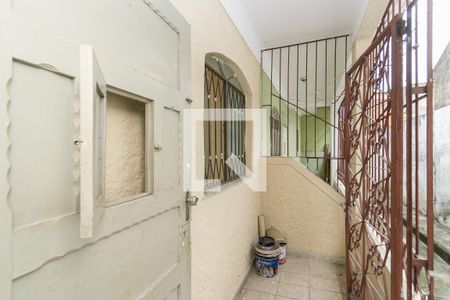 Varanda da Sala de casa para alugar com 2 quartos, 60m² em Irajá, Rio de Janeiro