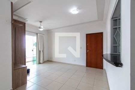 Sala de apartamento para alugar com 2 quartos, 98m² em Parque Campolim, Sorocaba