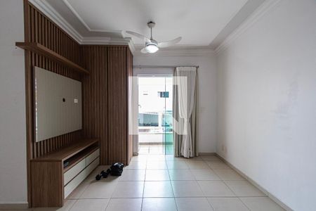 Sala de apartamento para alugar com 2 quartos, 98m² em Parque Campolim, Sorocaba