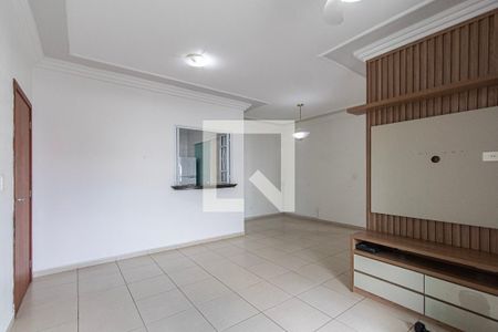 Sala de apartamento para alugar com 2 quartos, 98m² em Parque Campolim, Sorocaba