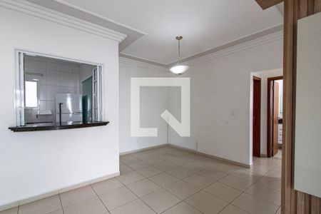 Sala de apartamento para alugar com 2 quartos, 98m² em Parque Campolim, Sorocaba