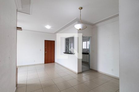 Sala de apartamento para alugar com 2 quartos, 98m² em Parque Campolim, Sorocaba