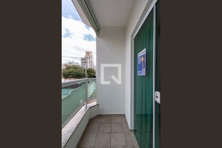 Varanda Sala de apartamento para alugar com 2 quartos, 98m² em Parque Campolim, Sorocaba