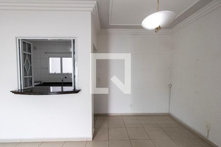 Sala de apartamento para alugar com 2 quartos, 98m² em Parque Campolim, Sorocaba