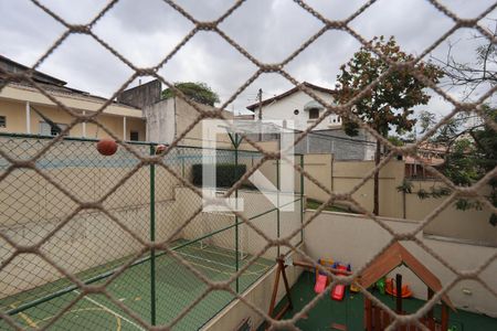 Vista da Suíte de apartamento à venda com 3 quartos, 66m² em Vila Santa Maria, São Paulo