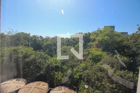 Vista da Sala de apartamento à venda com 2 quartos, 46m² em Cavalhada, Porto Alegre