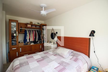 Quarto 2 de apartamento à venda com 2 quartos, 46m² em Cavalhada, Porto Alegre