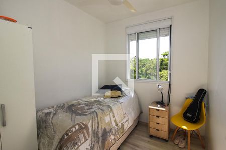 Quarto 1 de apartamento à venda com 2 quartos, 46m² em Cavalhada, Porto Alegre