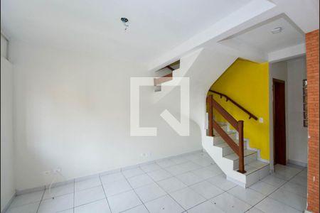 Sala de casa de condomínio à venda com 5 quartos, 127m² em Vila Rosália, Guarulhos