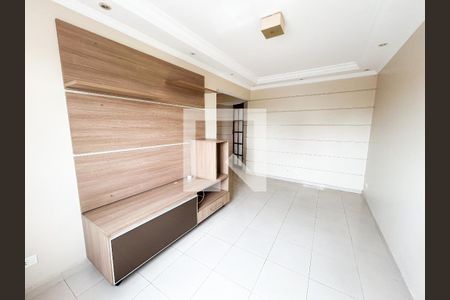 Sala de apartamento à venda com 2 quartos, 54m² em Vila Friburgo, São Paulo