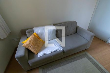 Sala de apartamento à venda com 1 quarto, 42m² em Jardim Primavera, Campinas