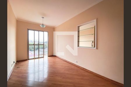 Sala de apartamento para alugar com 2 quartos, 58m² em Rio Pequeno, São Paulo