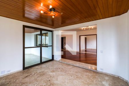 Sala de apartamento para alugar com 4 quartos, 236m² em Vila Suzana, São Paulo