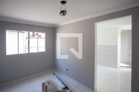 Sala de casa para alugar com 2 quartos, 50m² em Taboão, Diadema