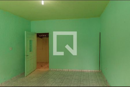 Sala de casa para alugar com 1 quarto, 38m² em Jardim Ipaussurama, Campinas