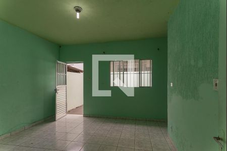 Sala de casa para alugar com 1 quarto, 38m² em Jardim Ipaussurama, Campinas