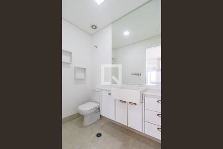 Lavabo Sala de apartamento para alugar com 3 quartos, 134m² em Melville Empresarial Ii, Barueri