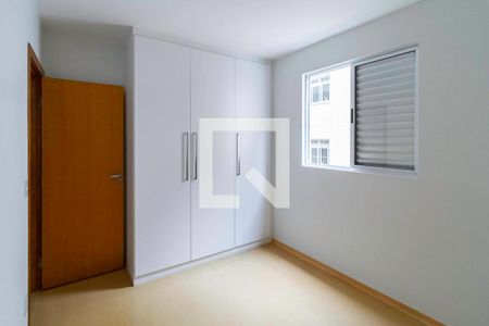 Quarto 1 de apartamento à venda com 3 quartos, 77m² em Manacás, Belo Horizonte