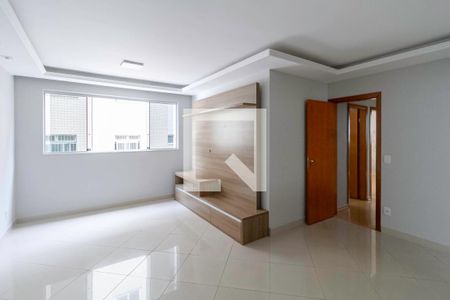 Sala de apartamento à venda com 3 quartos, 77m² em Manacás, Belo Horizonte