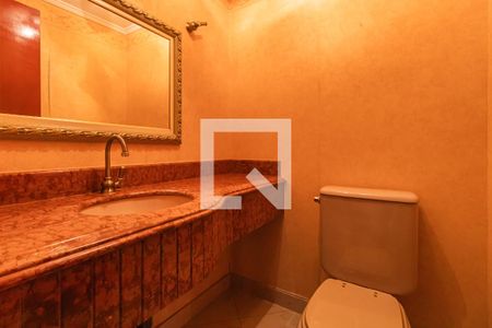 Lavabo de apartamento à venda com 4 quartos, 300m² em Alphaville Industrial, Barueri