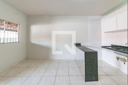 Kitnet de kitnet/studio para alugar com 1 quarto, 39m² em Aparecida, Belo Horizonte