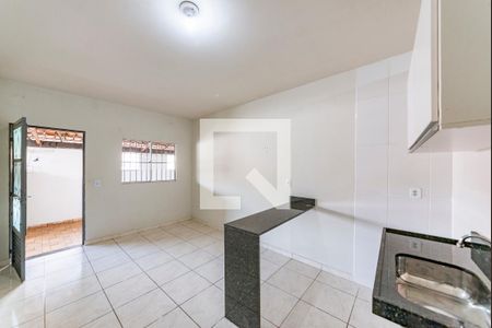 Kitnet de kitnet/studio para alugar com 1 quarto, 39m² em Aparecida, Belo Horizonte