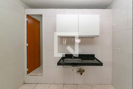 Studio de kitnet/studio para alugar com 1 quarto, 39m² em Aparecida, Belo Horizonte