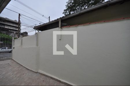 Vista da Sala de casa para alugar com 2 quartos, 242m² em Vila Pedra Branca, São Paulo