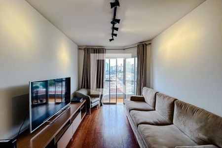 Sala de apartamento à venda com 3 quartos, 85m² em Vila Mariana, São Paulo