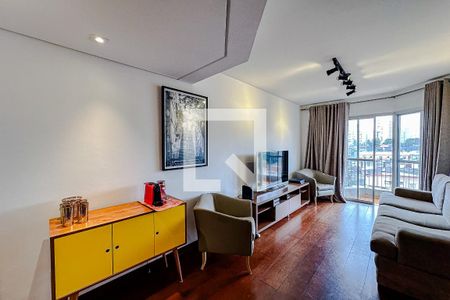 Sala de apartamento à venda com 3 quartos, 85m² em Vila Mariana, São Paulo