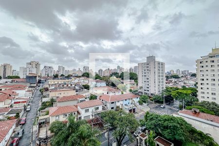 Vista da Varanda de apartamento à venda com 3 quartos, 85m² em Vila Mariana, São Paulo