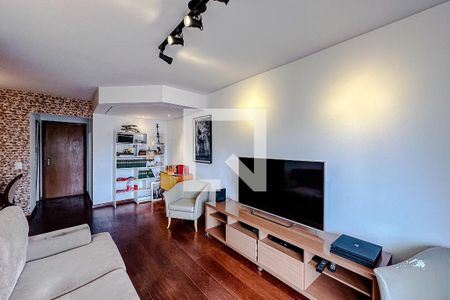 Sala de apartamento à venda com 3 quartos, 85m² em Vila Mariana, São Paulo