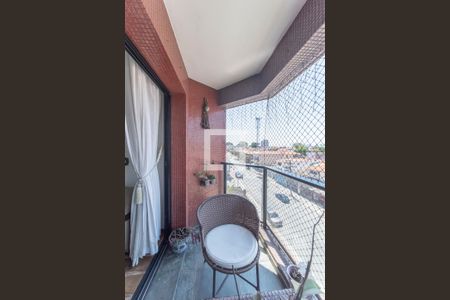 Varanda de apartamento à venda com 2 quartos, 70m² em Jardim da Saúde, São Paulo