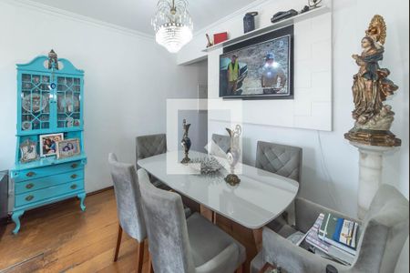 Sala de apartamento à venda com 2 quartos, 70m² em Jardim da Saúde, São Paulo