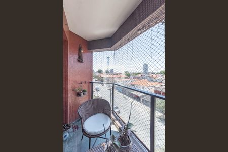 Varanda de apartamento à venda com 2 quartos, 70m² em Jardim da Saúde, São Paulo