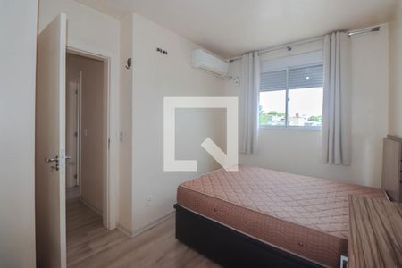 Quarto 2 de apartamento para alugar com 2 quartos, 48m² em Sarandi, Porto Alegre