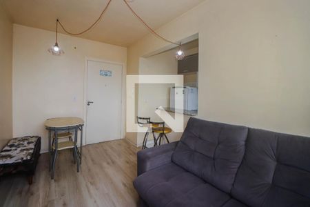 Sala de apartamento à venda com 2 quartos, 48m² em Sarandi, Porto Alegre