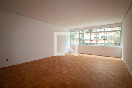 Sala de apartamento à venda com 3 quartos, 182m² em Jardim Paulista, São Paulo