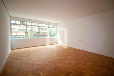 Sala de apartamento à venda com 3 quartos, 182m² em Jardim Paulista, São Paulo