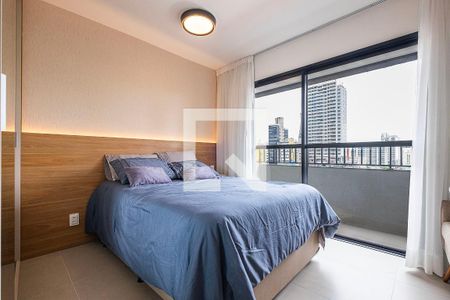 Studio de kitnet/studio para alugar com 1 quarto, 25m² em Pinheiros, São Paulo