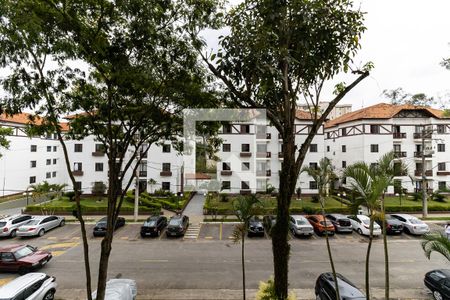 Vista da Varanda da Sala de apartamento para alugar com 3 quartos, 70m² em Jardim Santa Cruz (sacomã), São Paulo