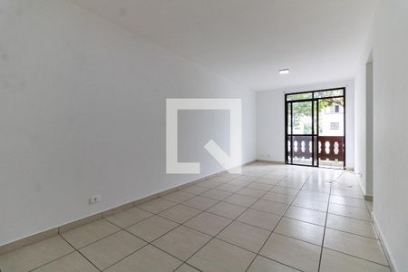 Sala de apartamento para alugar com 3 quartos, 70m² em Jardim Santa Cruz (sacomã), São Paulo