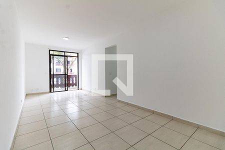 Sala de apartamento para alugar com 3 quartos, 70m² em Jardim Santa Cruz (sacomã), São Paulo