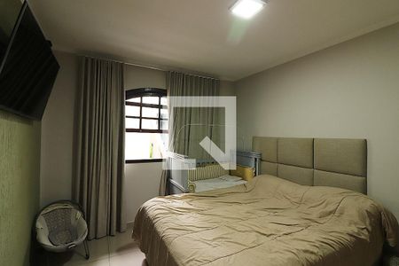 Quarto 1 - Suíte de casa à venda com 3 quartos, 107m² em Jordanópolis, São Bernardo do Campo