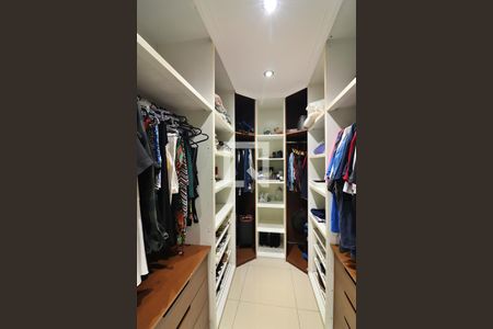 Quarto 1 - Suíte Closet  de casa à venda com 3 quartos, 107m² em Jordanópolis, São Bernardo do Campo