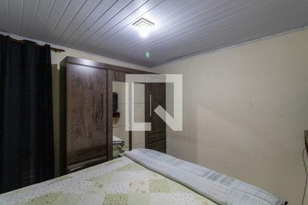 Quarto 2 de casa para alugar com 2 quartos, 70m² em Vila Regina, São Paulo